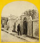 Grotto Entrance [late 1860s]  | Margate History